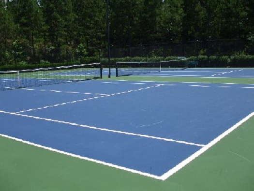 Tennis Courts Tennis Courts